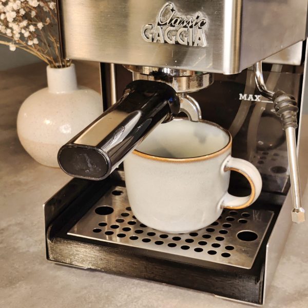 il_fullxfull.4690868367_op2b.jpg Gaggia Classic mit flacher Abtropfschale für mehr Tassenhöhe