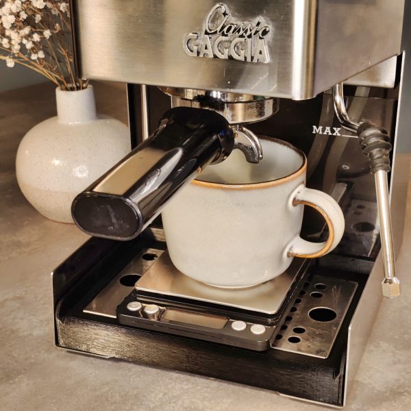 il_fullxfull.4690868369_qnyd.jpg Flache 3D-gedruckte Abtropfschale für Gaggia Classic Pro