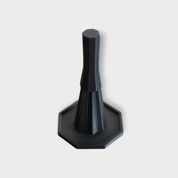 3D-gedrucktes WDT Tool zum Verteilen von Kaffeemehl