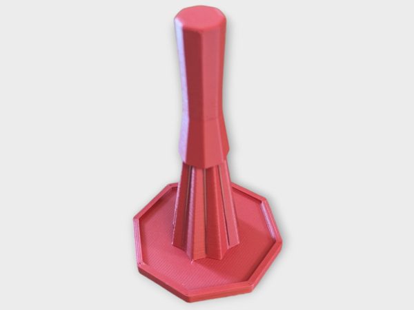 Kompaktes 3D-gedrucktes Espresso WDT Tool