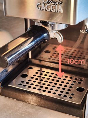 il_fullxfull.6664716575_a4iz.jpg Flache Abtropfschale für Gaggia Classic Espressomaschine