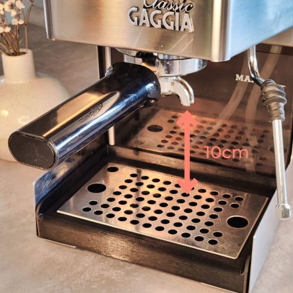 il_fullxfull.6664716575_a4iz.jpg Flache Abtropfschale für Gaggia Classic Espressomaschine